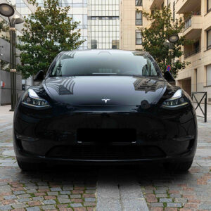 2023 Tesla Model Y Long Range AWD (Black)